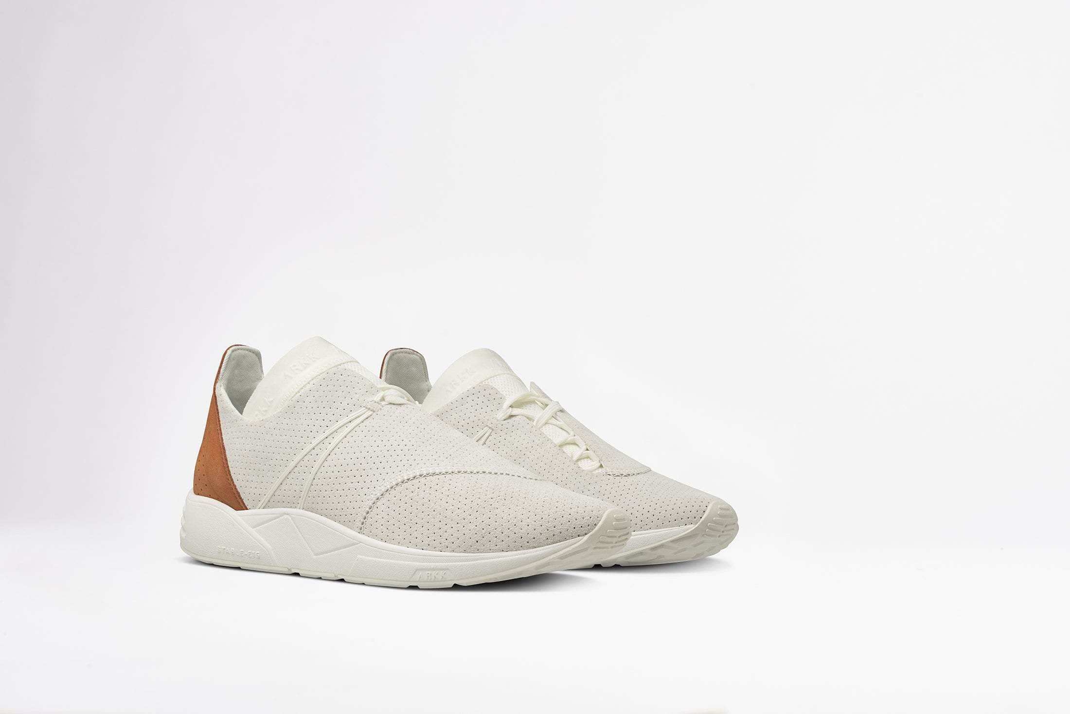 ARKK Collection Eaglezero Suede S-E15 Off White - Men Eaglezero Off White